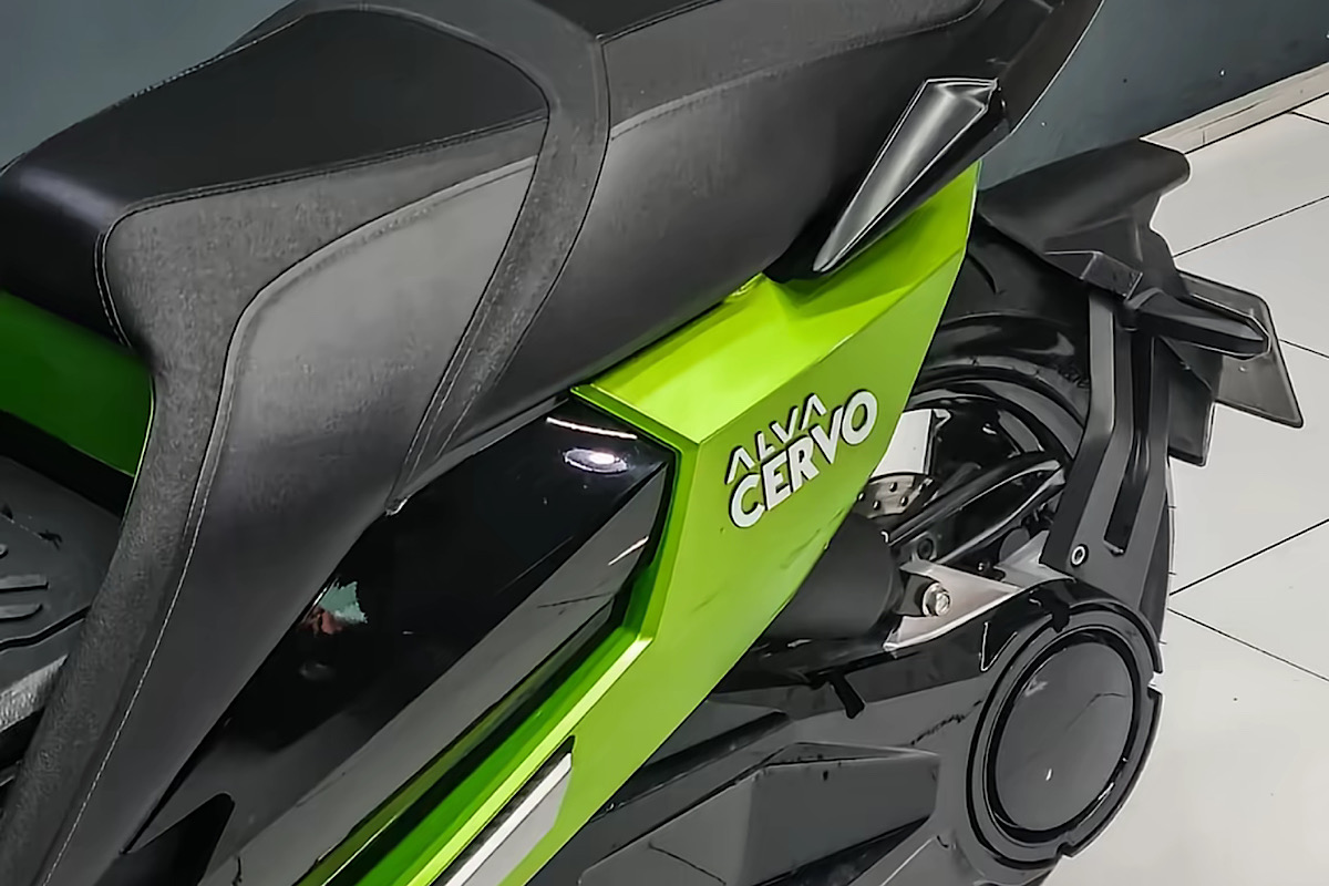 3 Motor Listrik Yang Enak Dipakai Sehari-hari, Nomor 1 Maka Cavalry: Kecepatan Maksimalnya Paling Jauh