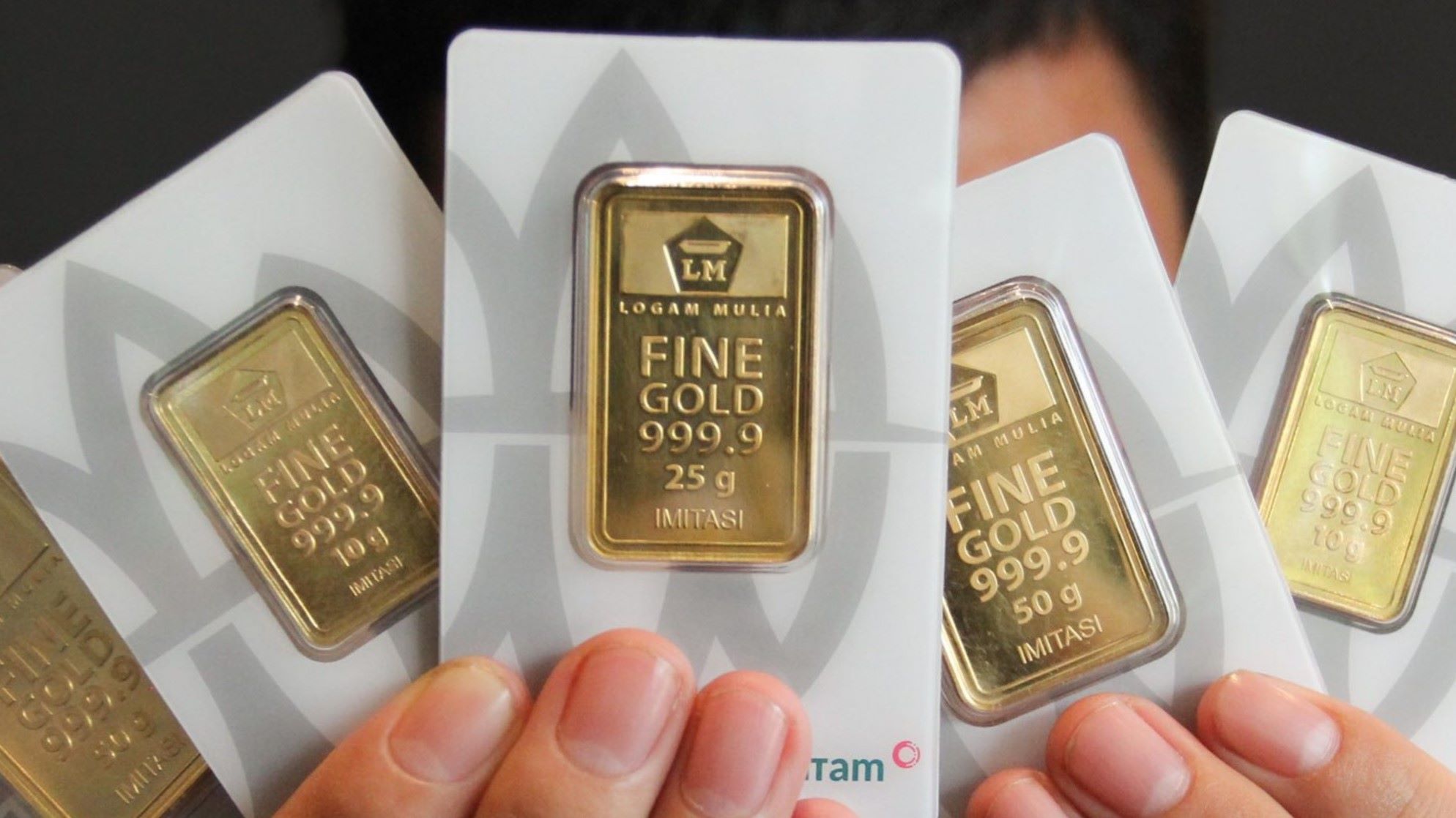 Daftar Lengkap Harga Emas Antam 29 Juni 2026, 1 Kg Dibanderol Rp2,585 Miliar