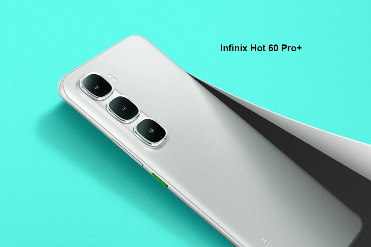 Infinix Hot 60 Pro+ Dibanderol Mulai Rp 2.599.000 untuk RAM 8GB dan ROM 128GB