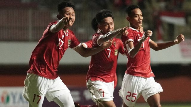 Di Final, Timnas Indonesia U-16 akan menghadapi Vietnam