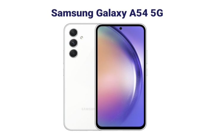 Samsung Galaxy A54 5G, Ponsel Kelas Menengah dengan Performa Gaming serta Desain Minimalis dan Ergonomis