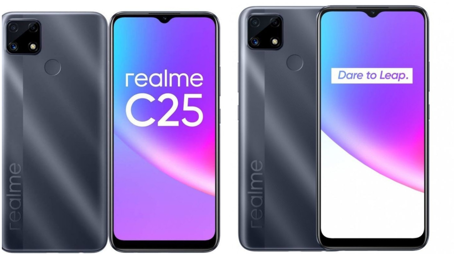 Realme C25: Smartphone Ditenagai Prosesor MediaTek Helio G70 dengan Baterai Kuat dan Kamera ciamik, Cek Harga!