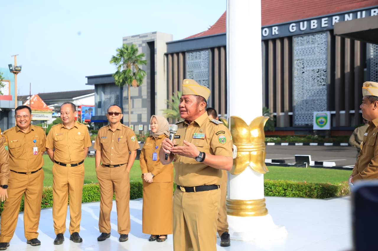 Komitmen HDCU 2026: Pendapatan ASN Pemprov Sumsel Utuh, Jangan Ubah Rencana Keluarga