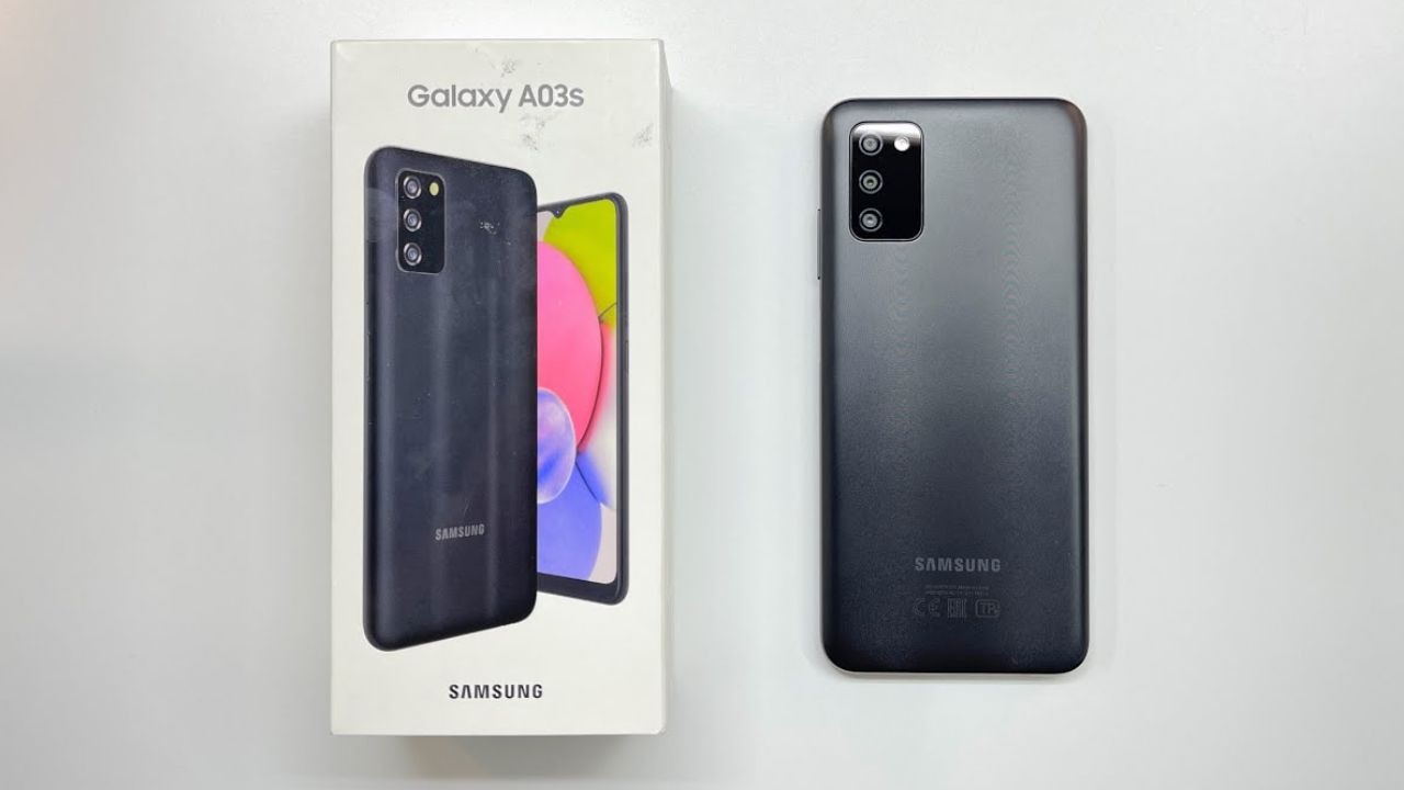 Samsung Galaxy A03s Miliki Performa Canggih yang Dibekali oleh Chipset Mediatek Helio P35! Ini Spesifikasinya