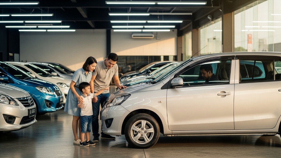 Daftar Mobil Bekas Murah yang Pajaknya Masih Ringan Pertengahan Tahun 2026