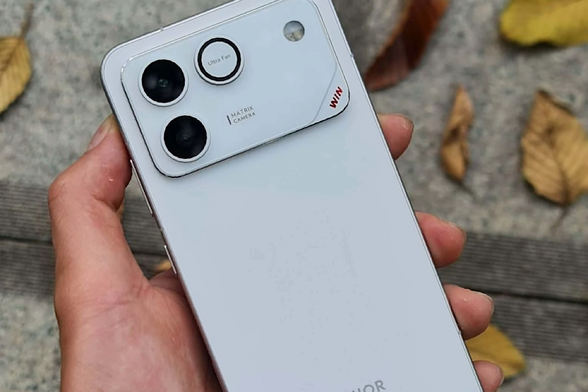 Honor Win Resmi Rilis Bikin Pesaing Panas Dingin, Secara Tampilan Simple Tapi Ini Smartphone Gaming Serius