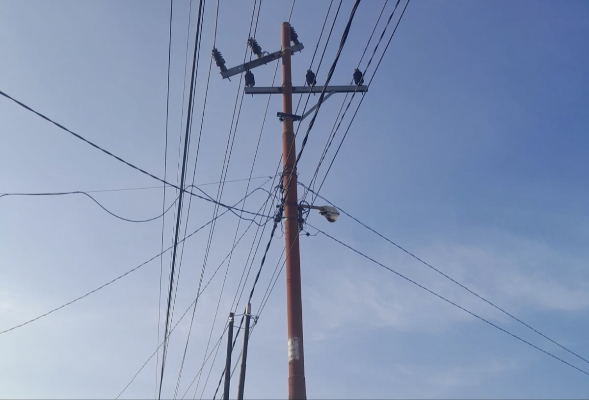 BREAKING NEWS! Listrik PLN Blackout, Sejumlah Kabupaten dan Kota di Sumsel Terdampak