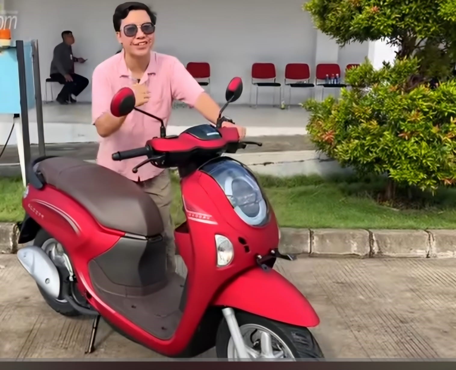 All New Honda Scoopy 2024, Pilihan Ter-unyu untuk Gen Z, Harga Mulai Rp 20 Jutaan Saja 