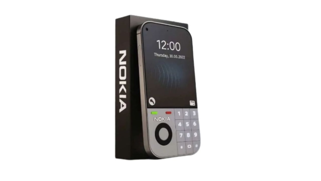 Nokia 5G Keypad Punya Kamera Super Bening Kombinasi Fitur kamera DSLR-Like: Foto & Video Makin Profesional