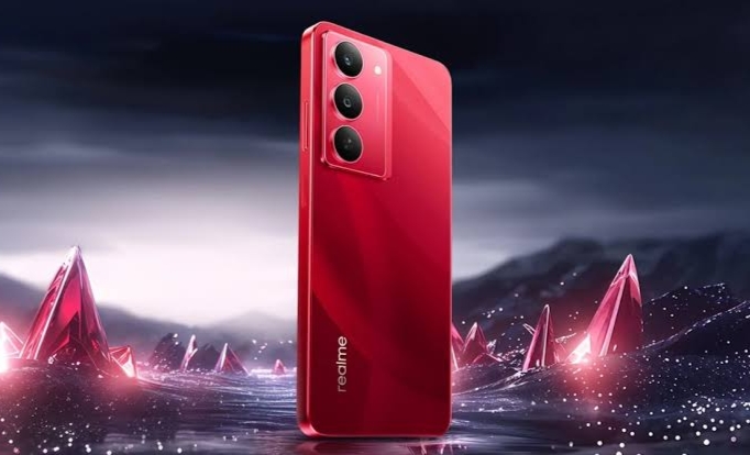 Realme 14x 5G: HP Terbaru Hadirkan Tampilan Desain Premium dengan Visual Jernih 