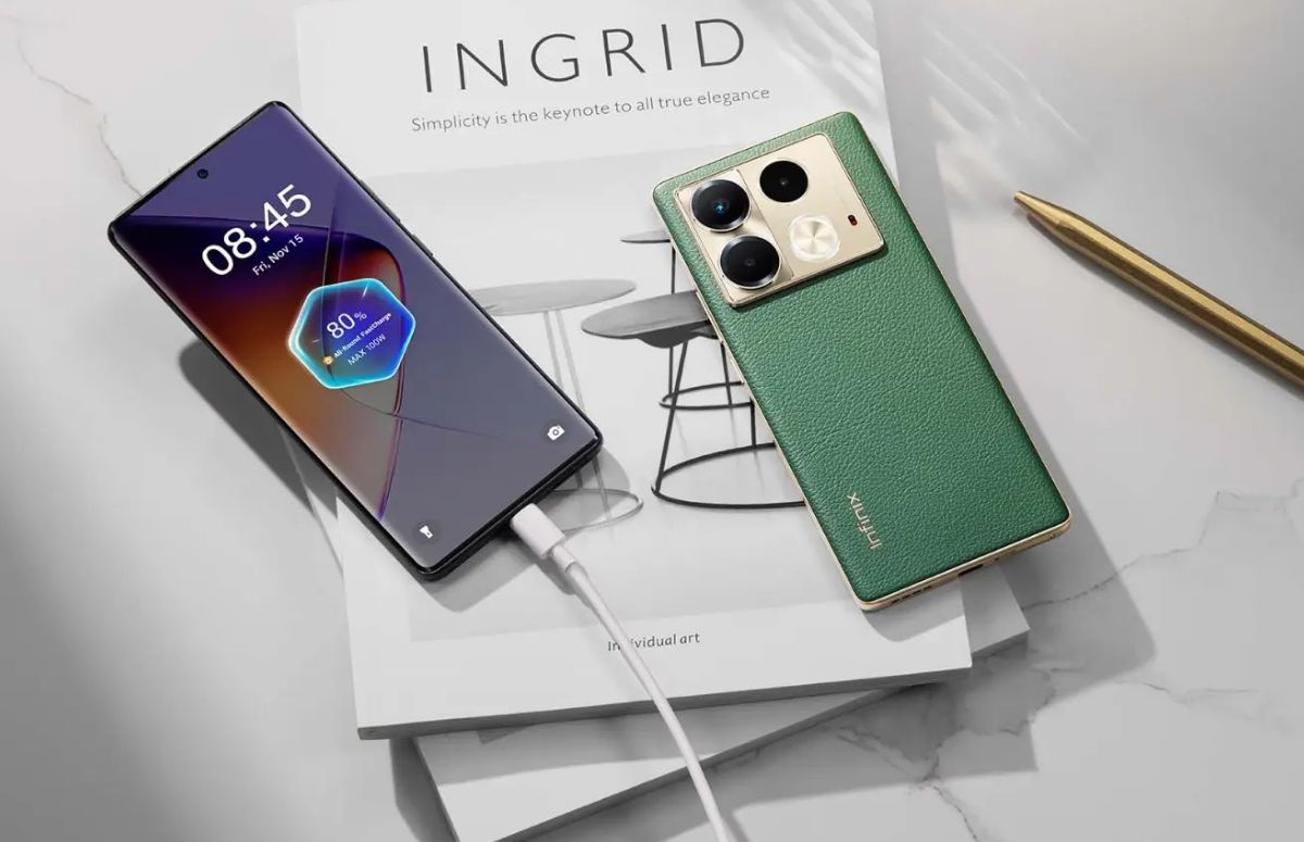 INILAH 5 HP Infinix dengan Kamera Terbaik, Cocok untuk Konten Kreator dari Pemula hingga Profesional!