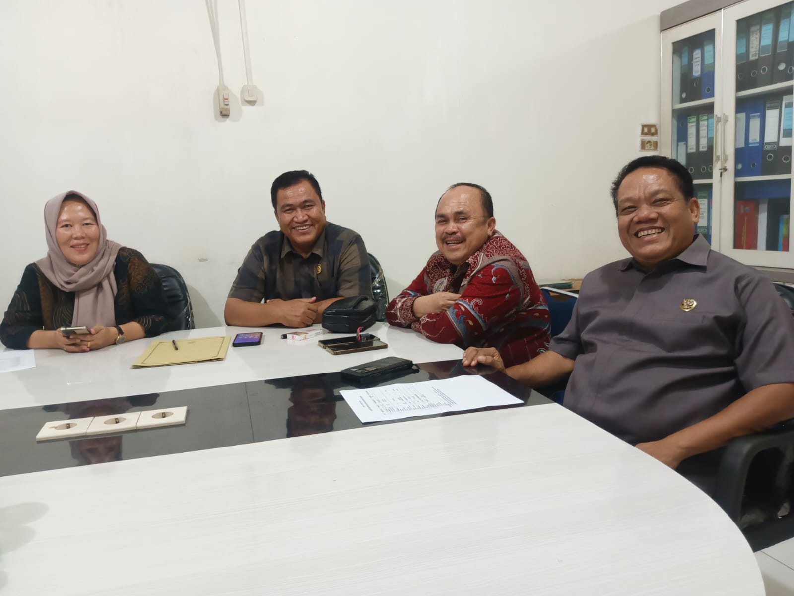 Kikim Area Masuk 5 Besar DOB Siap Mekar, Progres Data dan Kajian Terus Dikebut Menuju Daerah Otonomi Baru