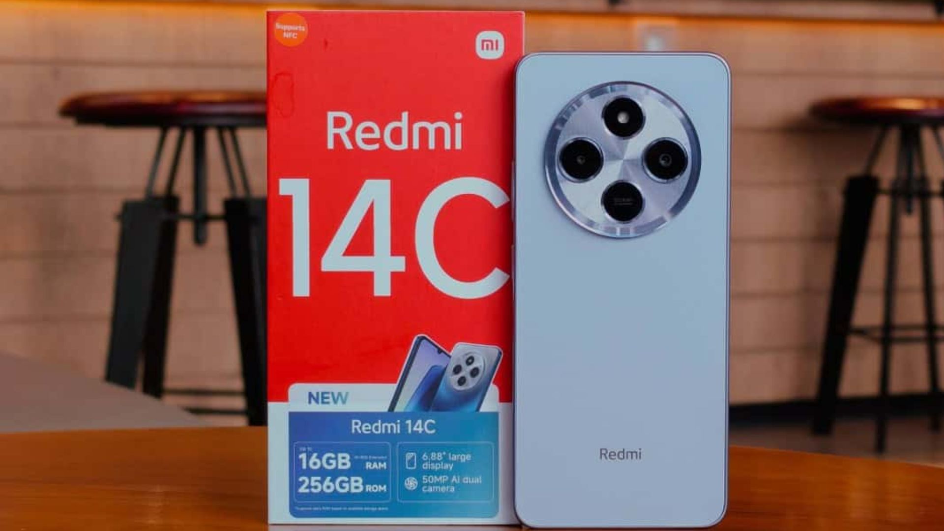 Harga Mulai 1 Jutaan, Redmi 14C Hadir dengan Kamera 50MP dan Baterai 5160 mAh
