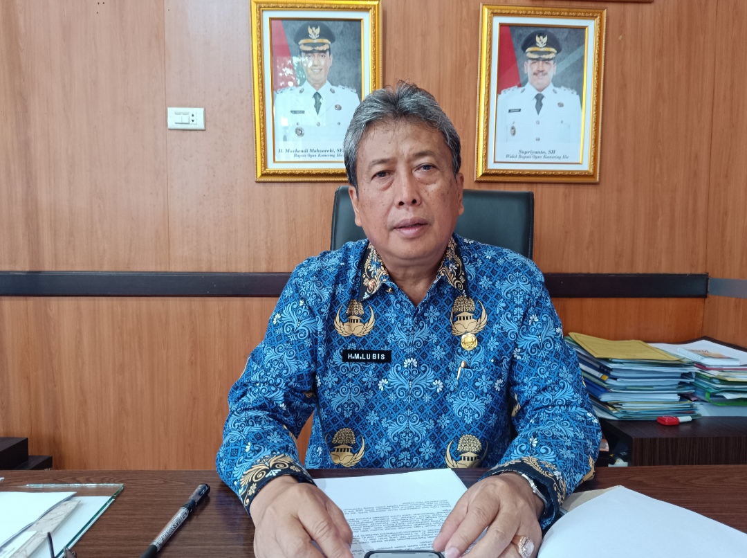 Hasil BBPOM: Menu MBG di Pedamaran OKI Terkontaminasi Bakteri E Coli