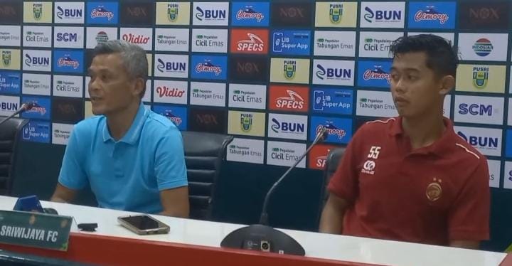 Mata Coach Hendri Susilo Berkaca-kaca Sedih Jelaskan Kondisi SFC, Optimis Raih Kemenangan Hindari Degradasi