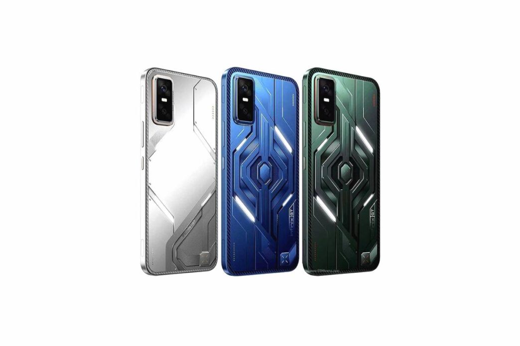 Infinix GT 30 Pro: Ponsel Gaming dengan Desain dan Fitur Canggih 