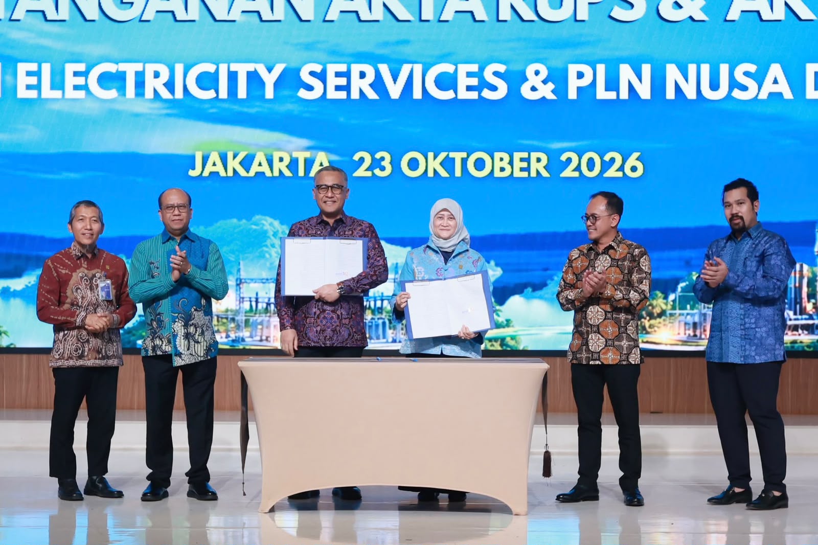 Sederhanakan Struktur Bisnis, PLN Resmi Hadirkan PLN Servis: Transformasi Layanan ke Masyarakat