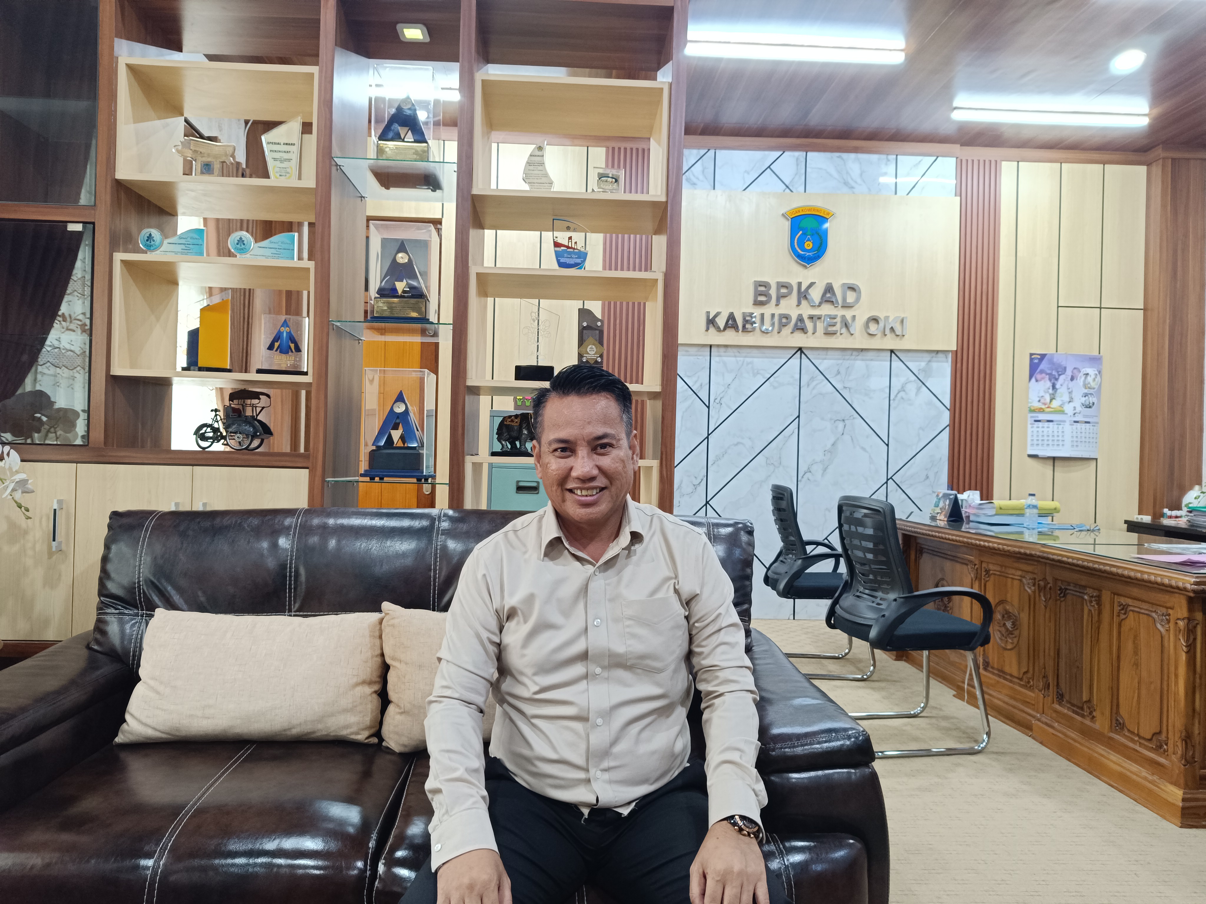 Horee! Gaji ke-13 ASN dan PPPK Kabupaten OKI Cair