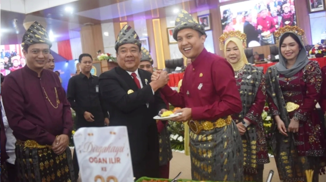 Wagub Sumsel Sebut Ogan Ilir Tak Sekedar Jadi Daerah Penyangga Tapi Penggerak Ketahanan Pangan