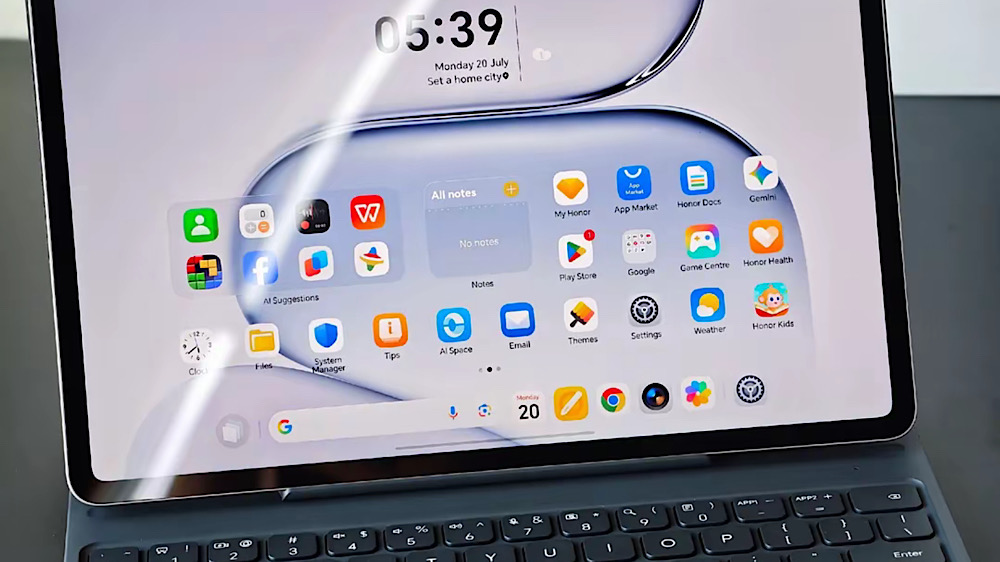 Beda HONOR Pad 20 dan HONOR Pad versi Pro, Fokus Performa Tentunya Pilih yang Lebih Mahal   