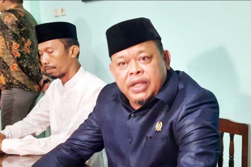 Hukum Sopir Truk Push Up dan Berguling, Wakil Ketua DPRD Depok Tajudin Tabri Dilaporkan ke Polisi 