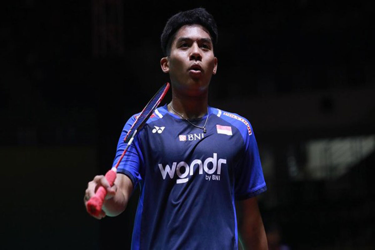 Thailand Open 2026 - Ginting Tumbang, Ubed Lolos 16 Besar 