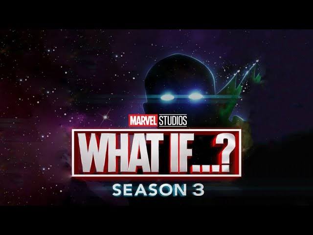 Marvel Mania Siap-siap! WHAT IF Season 3 Sudah Rilis Trailer, Banjir Karakter Baru Loh