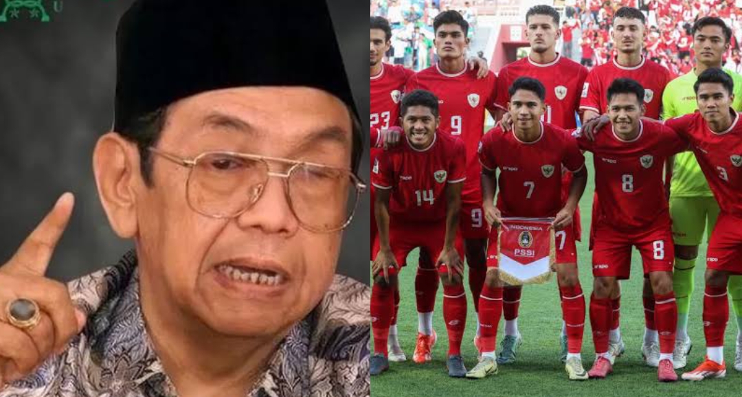 Gus Dur Pernah Sebut Timnas Indonesia Bakal Lolos Piala Dunia, Publik Dibuat Geger: Inikah Waktunya?