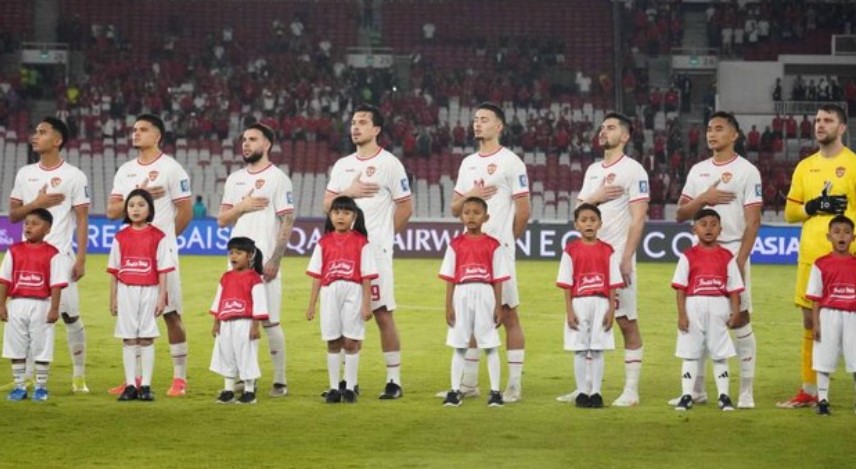 Mulai Hari Ini Stand By, Tiket Laga Timnas Indonesia VS Cina Mulai Dijual Mei 2025
