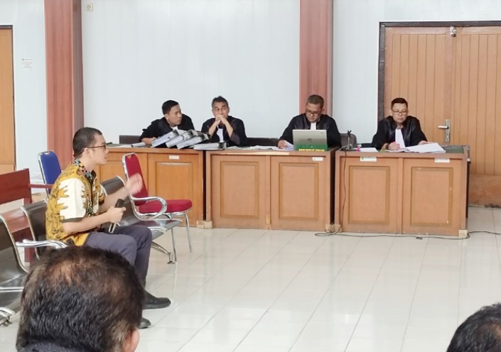 Lagi, Sidang Korupsi IUP Batu Bara Lahat Rp495 Miliar Gagal Hadirkan Aswari Rivai