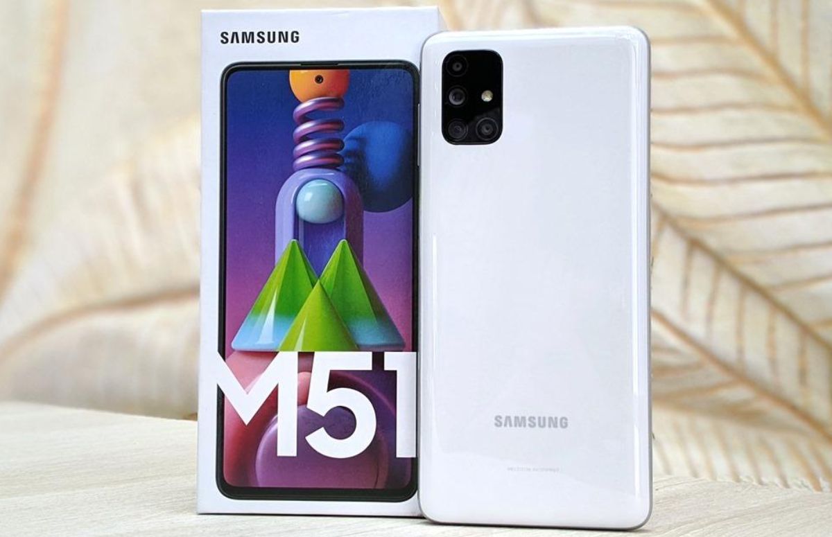 Spesifikasi Samsung Galaxy M51, HP Baterai 7000mAh dan Performa Canggih dengan Harga yang Kian Terjangkau!