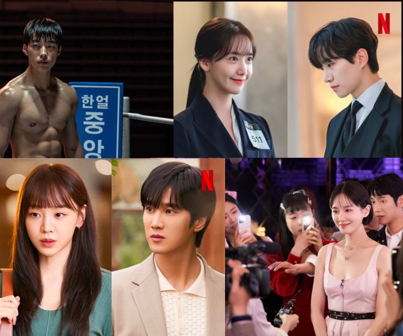 Ini 4 Rekomendasi Drama Korea yang Tayang Bulan Juni 2023 di Netflix