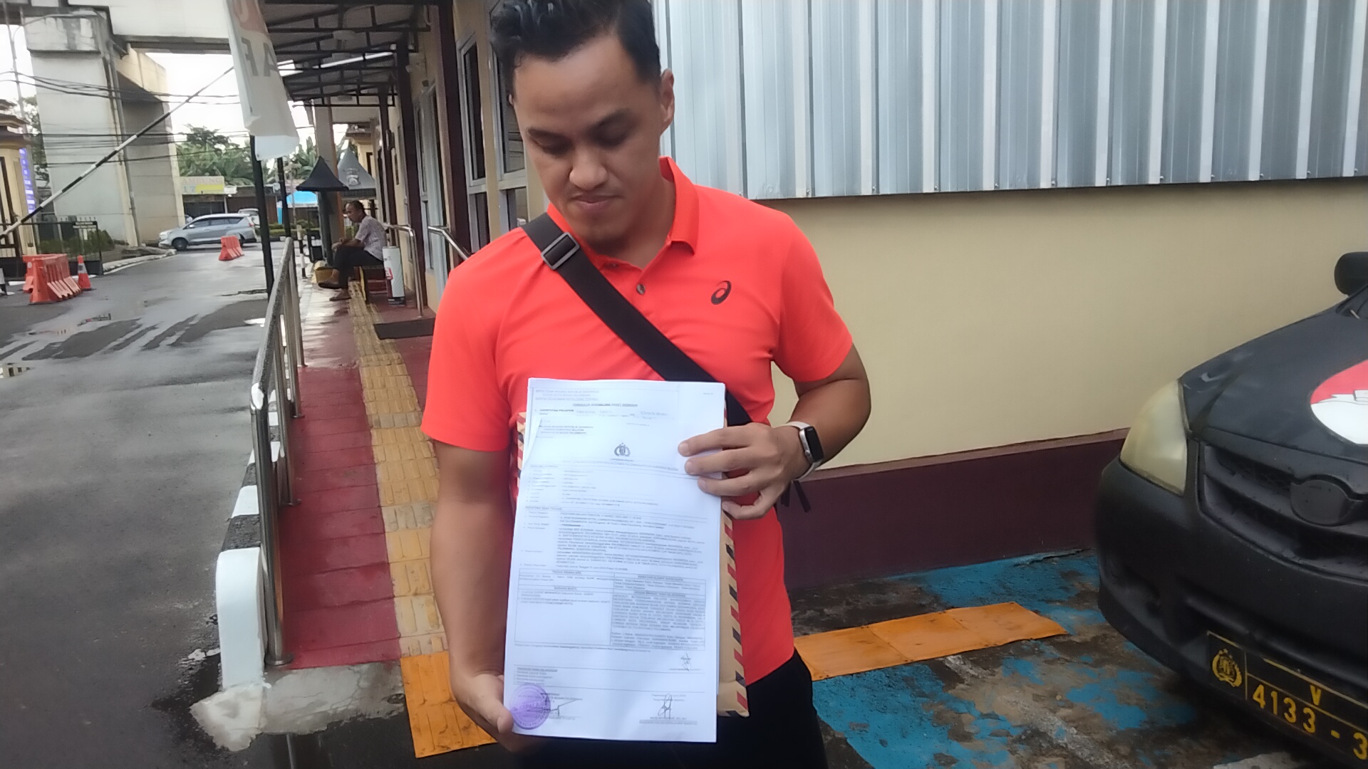 Selingkuh Dengan Sesama Pegawai Bank, Seorang Istri Dilaporkan Suami Kasus Perzinahan