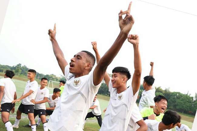 Jelang Timnas U-16 vs Filipina, Bima Sakti Dibikin Pusing Komposisi Starter 