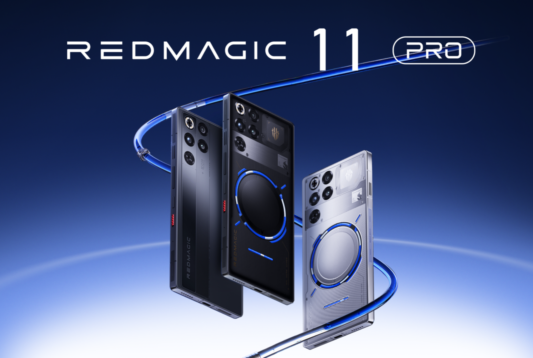 Nubia RedMagic 11 Pro Disupport Performa Gahar dan Menggunakan Sistem Pendingin Canggih 