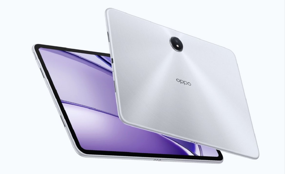 OPPO Pad 3, Tablet Performa Flagship dengan Layar 144Hz