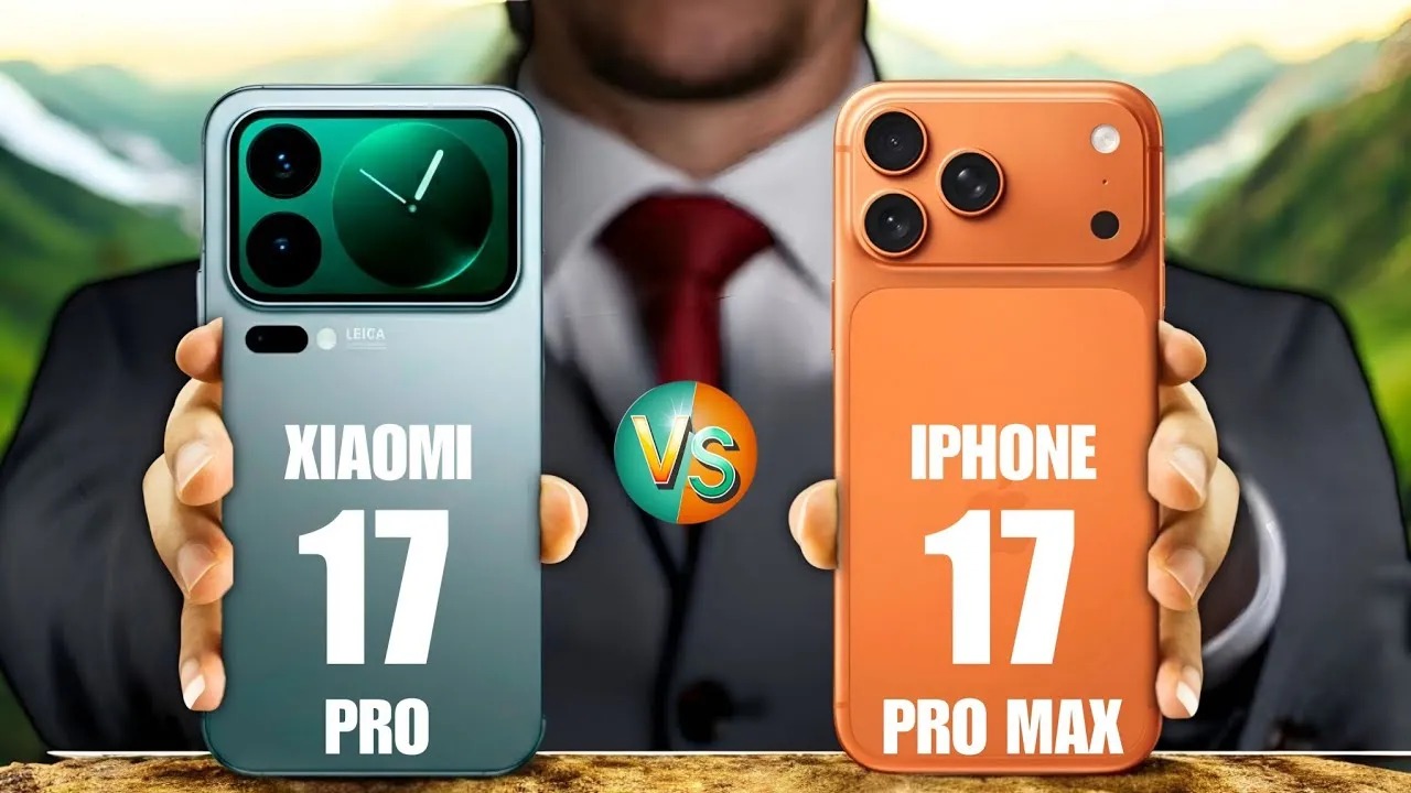 Mulai Mirip Kebangetan! Xiaomi 17 Pro Max Beneran Mau Jadi ‘iPhone Versi Murah’?