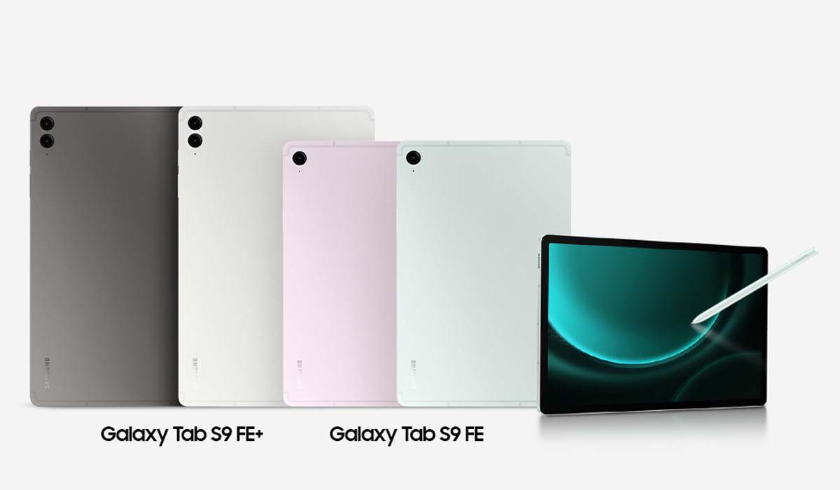 Intip Ketangguhan dari Tablet Samsung Galaxy Tab S9 FE, Gak Nyesal Dibeli!