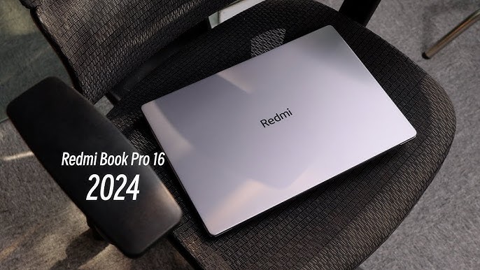 Laptop RedmiBook Pro 16, Memiliki Casing Alumunium yang Kuat dan Berkualitas Tinggi Spek Juga Ganas