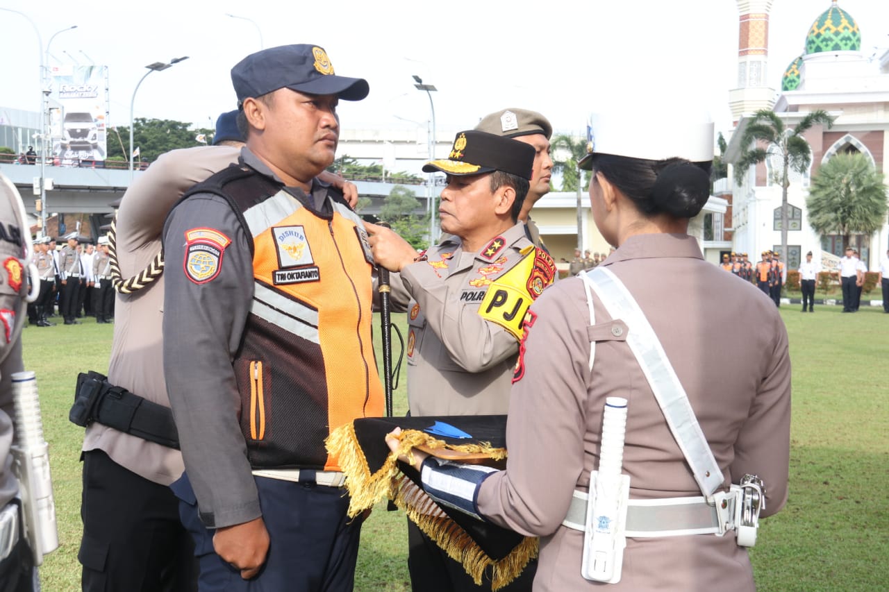  Knalpot Brong Masih Jadi Sasaran Utama Operasi Keselamatan Musi 2025 Polda Sumsel