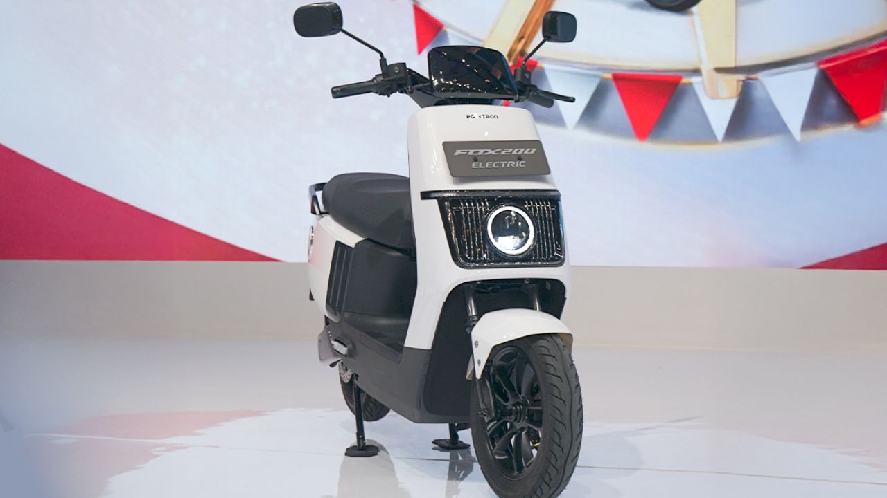Polytron Fox 200 Pilihan Motor Baru 2026 Harga di Bawah 20 Juta yang Sudah Pakai Lampu LED dan Keyless