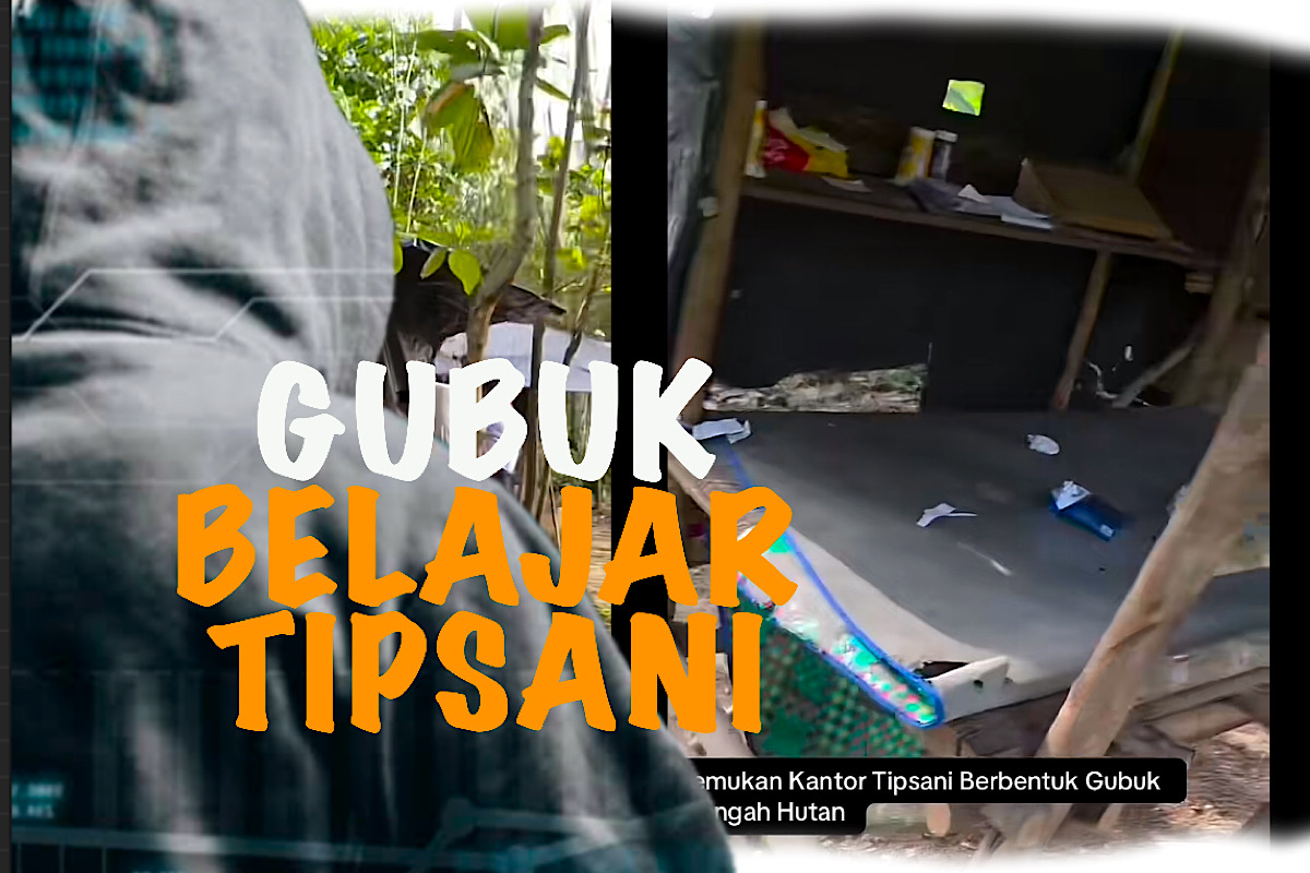 Pelaku Tipsani Tulung Selapan Tak Pelit Bagi Ilmu, Kader Pemula Digaji Rp10 Juta