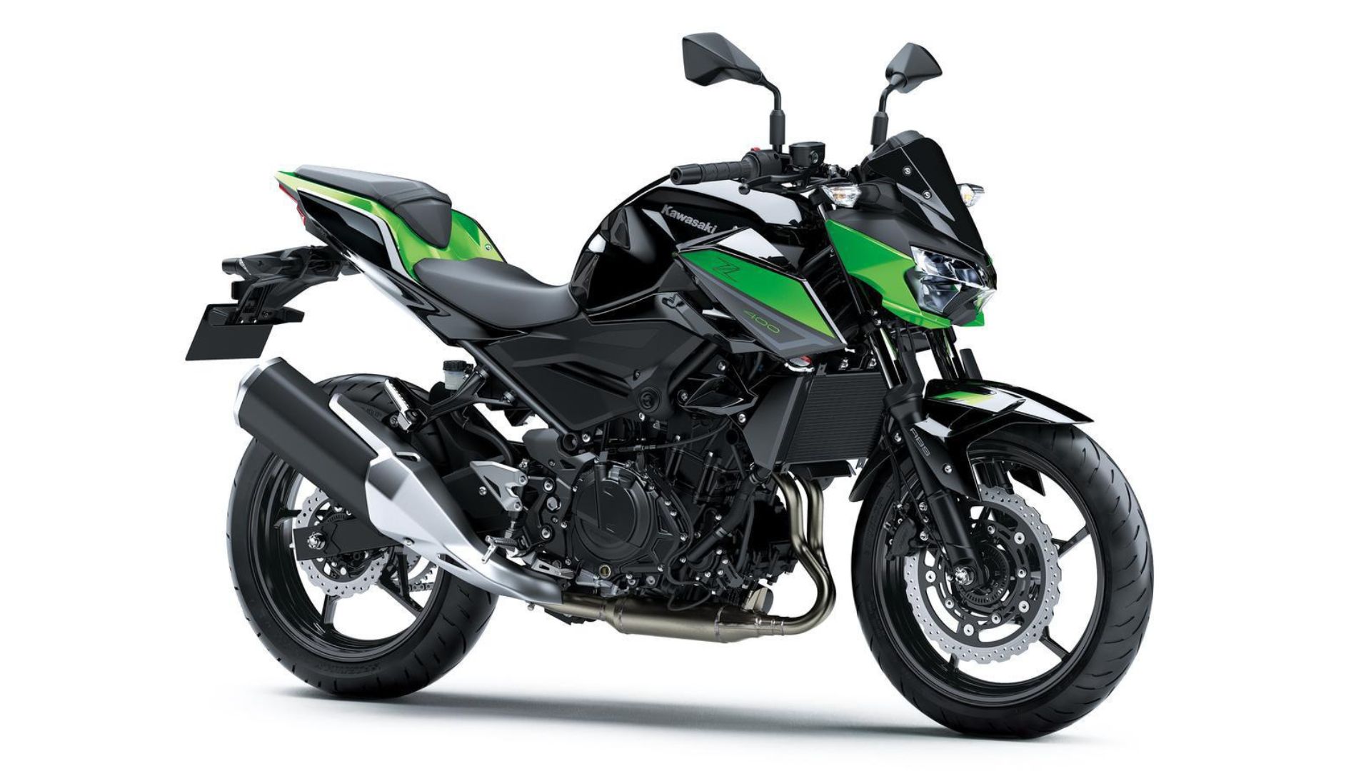 Kawasaki Z400 2026 Tawarkan Performa Halus dan Handling Lincah di Kelas Menengah