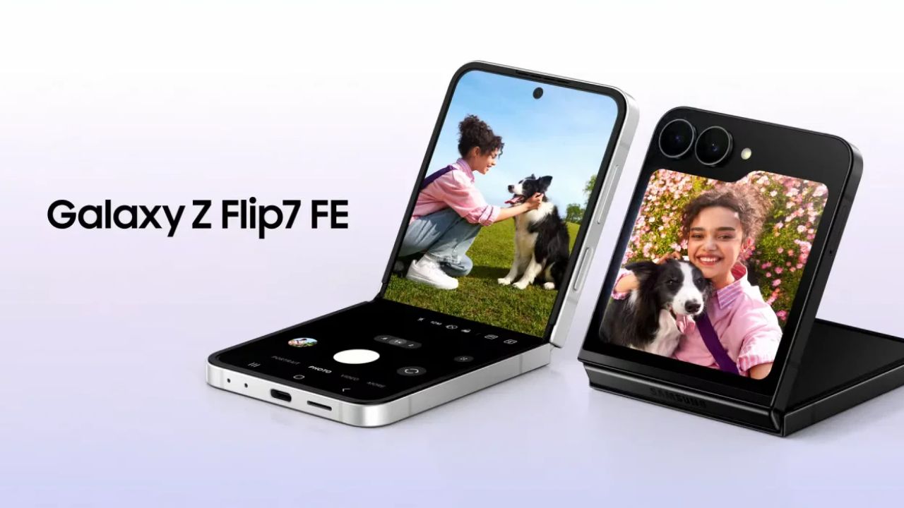 Galaxy Z Flip 7 FE Rekomendasi HP Lipat  yang Foldable dan Tri Fold dengan Harga yang Bikin Kantong Gak Jebol