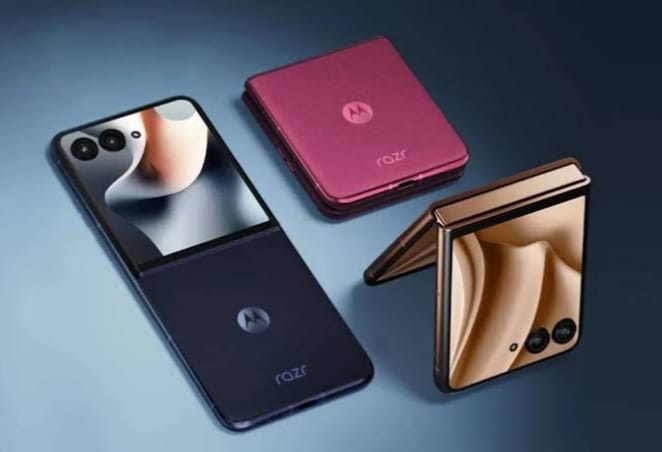 Motorola Razr 60 Ultra Disupport Fitur Moto AI dan Performa Tangguh Berkat Chipset Snapdragon 8 Elite