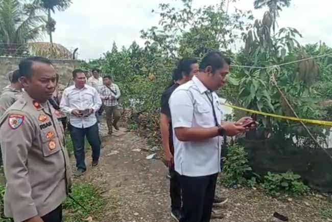 BREAKING NEWS: 4 Warga di Sungai Itam Palembang Sekarat Diserang Pakai Senjata Tajam 