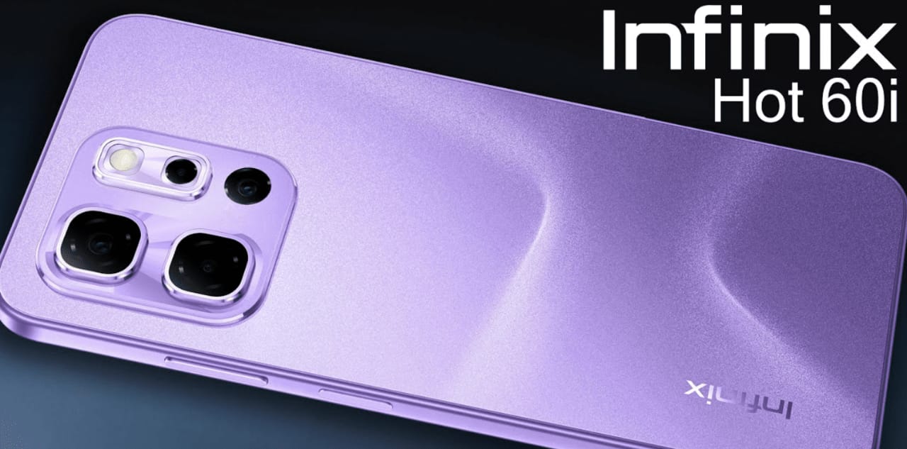 Infinix Hot 60i 5G Dibekali Baterai 6000 mAh, Tahan Selama 41 Jam