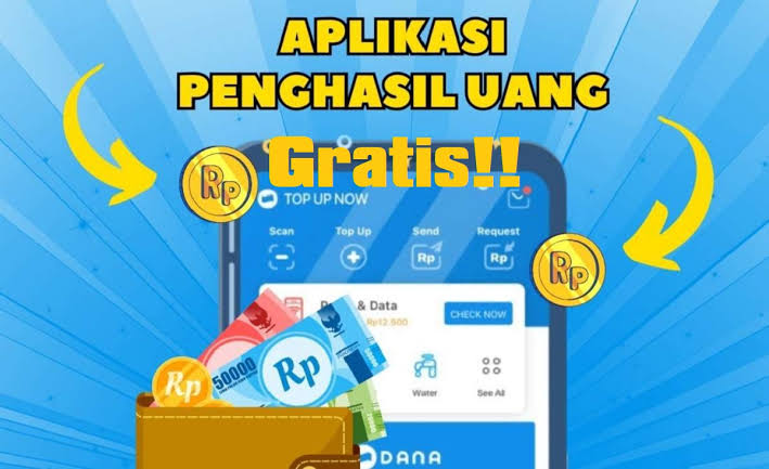 Ngabuburit Main Game Dapat Saldo DANA Gratis Rp170 Ribu, Coba Deh Aplikasi Penghasil Uang Ini