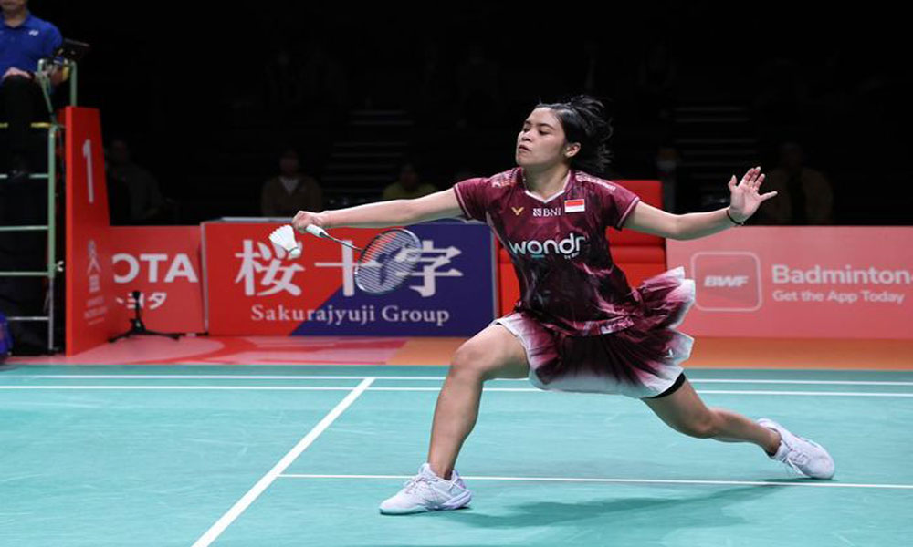 Alasan Kesehatan, Gregoria Mariska Tunjung Mengundurkan Diri dari Pelatnas PBSI