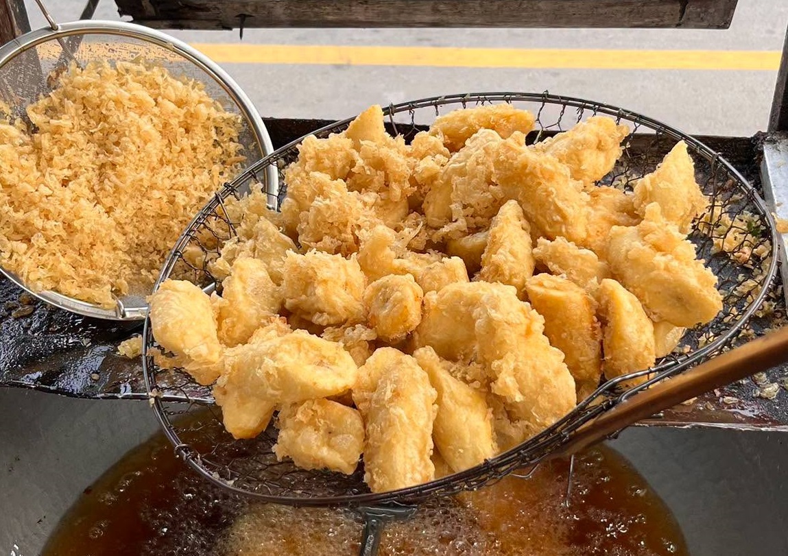 Cara Membuat Pisang Goreng Krispi, Renyah di Luar dan Lembut di Dalam